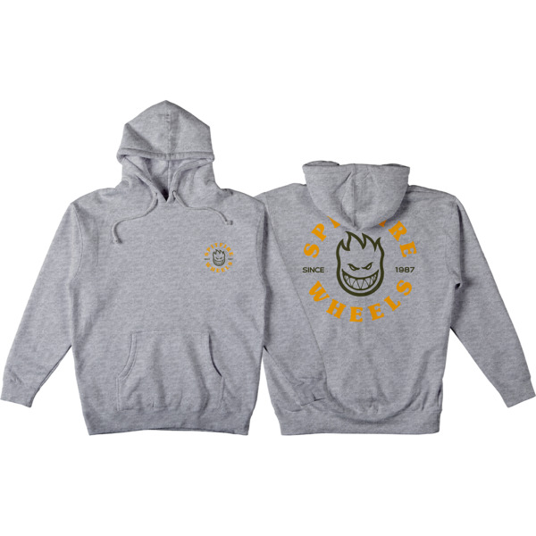 Spitfire Hooded Sweatshirts