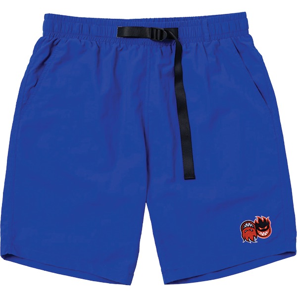 Spitfire Wheels Eternal Blue / Red / White Men's Shorts - X-Large