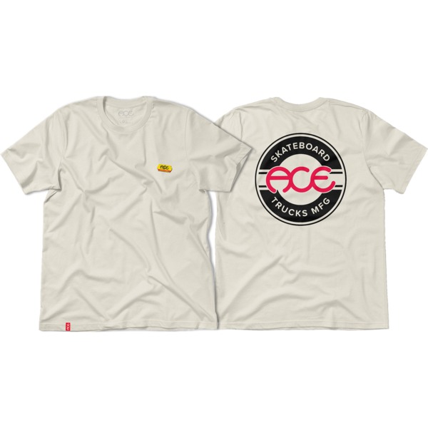 Ace Short Sleeve T-Shirts
