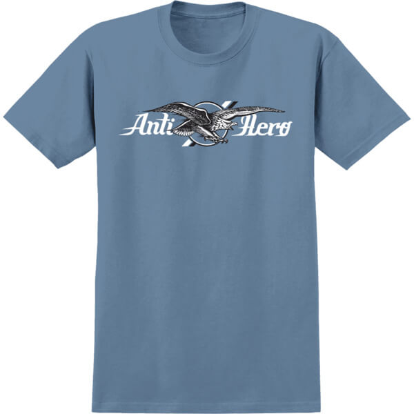 Anti Hero Short Sleeve T-Shirts