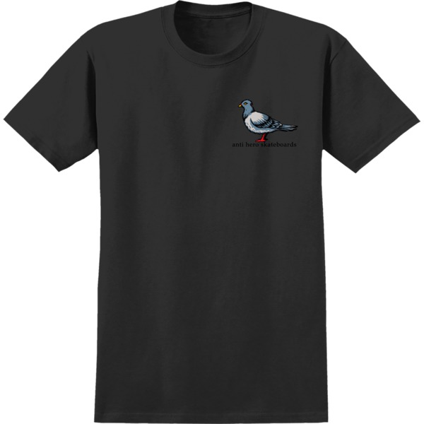 Anti Hero Skateboards Lil Pigeon Men's Short Sleeve T-Shirt