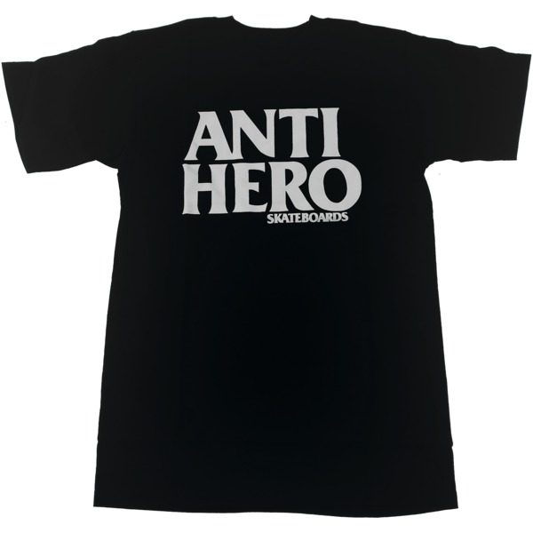Anti Hero Skateboards Blackhero Men's Short Sleeve T-Shirt