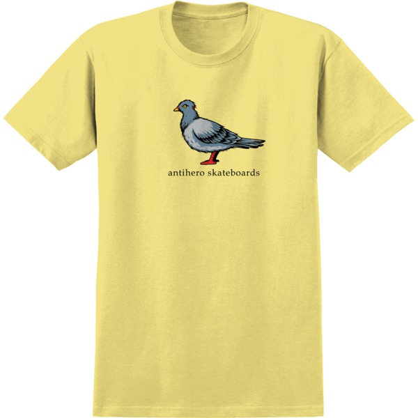 Anti Hero Skateboards Big Pigeon Men's Short Sleeve T-Shirt