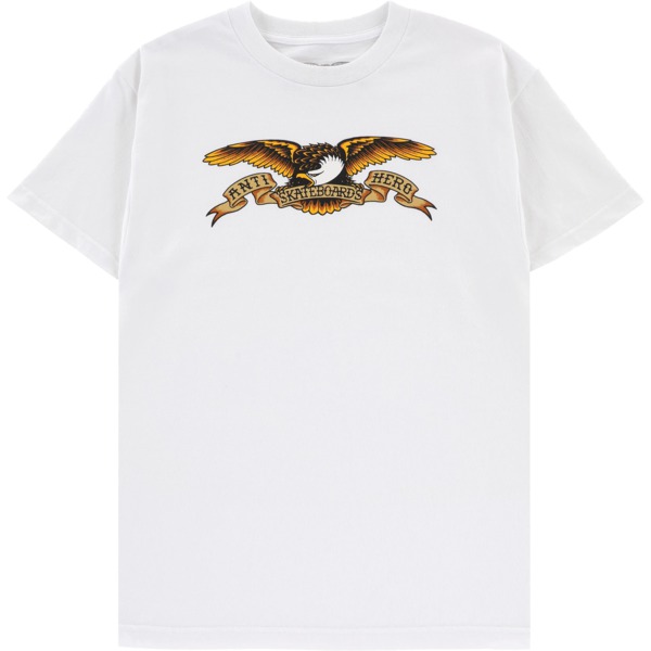 Anti Hero Skateboards Eagle Men's Short Sleeve T-Shirt