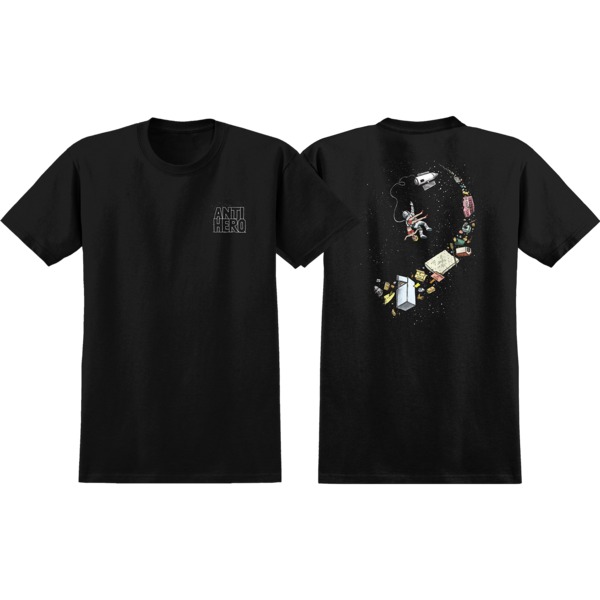 Anti Hero Skateboards Space Junk Men's Short Sleeve T-Shirt