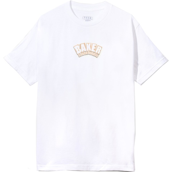 Baker Skateboards Arch Men's Short Sleeve T-Shirt