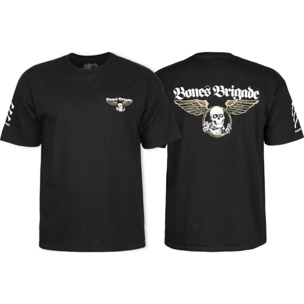 Bones Brigade Short Sleeve T-Shirts