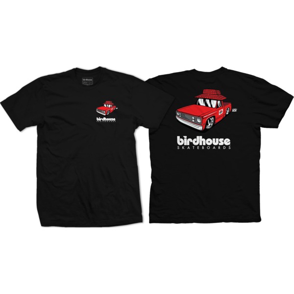 Birdhouse Skateboards Hut Men's Short Sleeve T-Shirt