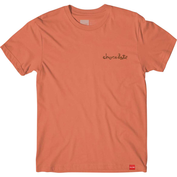 Chocolate Skateboards Comfort Chunk Men's Short Sleeve T-Shirt