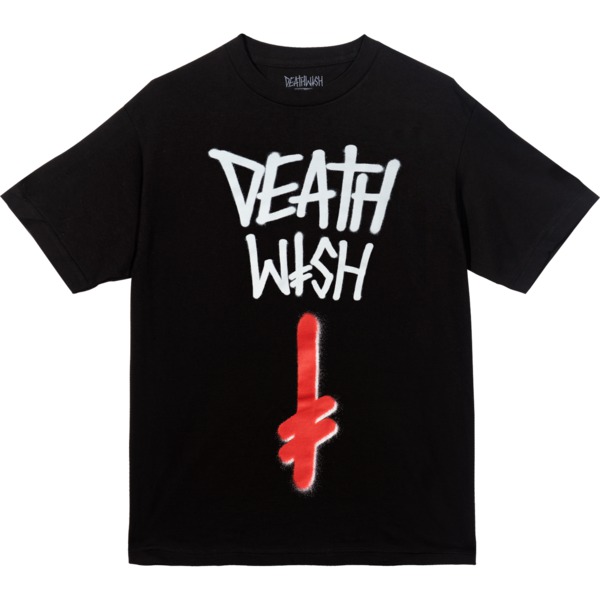 Deathwish Short Sleeve T-Shirts