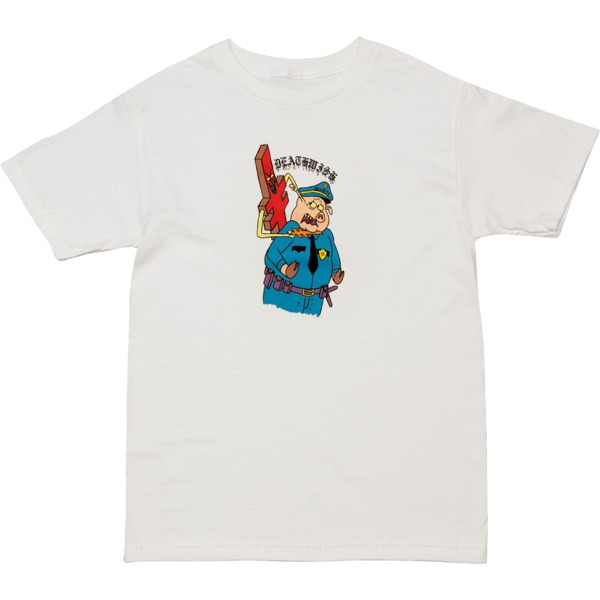 Deathwish Skateboards Security Swine Men's Short Sleeve T-Shirt