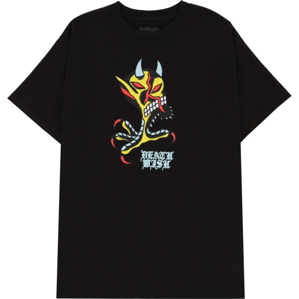 Deathwish Skateboards Seven Trumpets Men's Short Sleeve T-Shirt