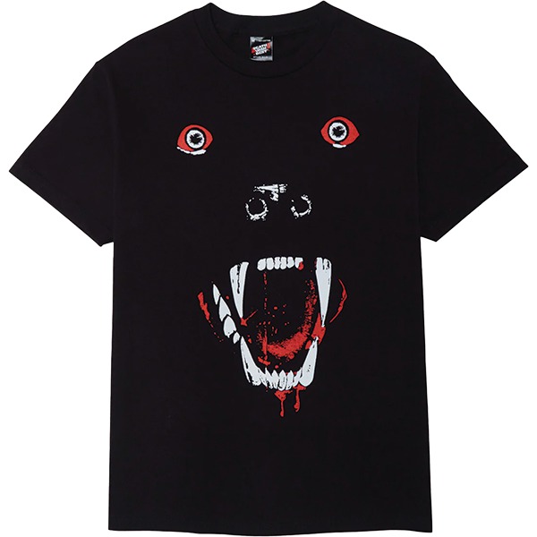 Deathwish Skateboards Bloodhound Black Men's Short Sleeve T-Shirt - Small Deathwish Skateboards Bloodhound Black Men's Short Sleeve T-Shirt - Small