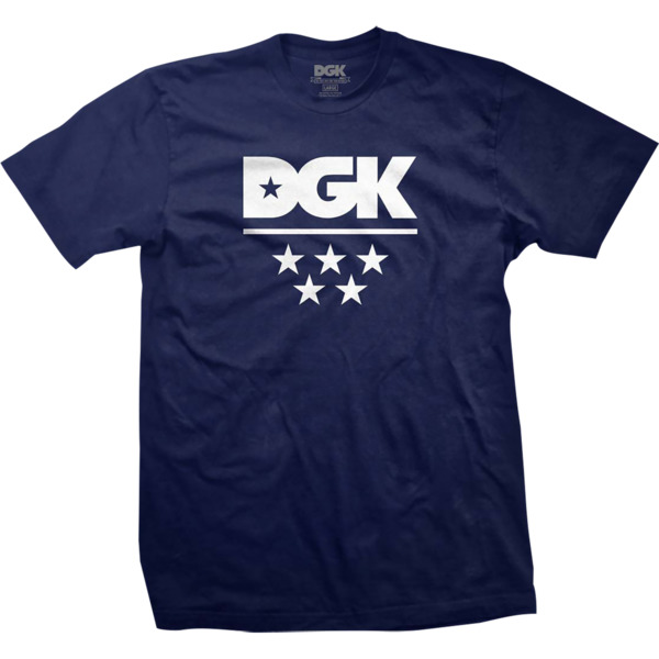 DGK Short Sleeve T-Shirts