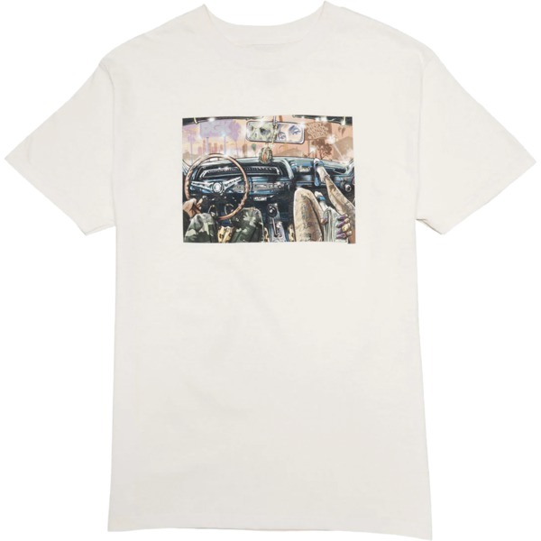 DGK Skateboards Boulevard Men's Short Sleeve T-Shirt