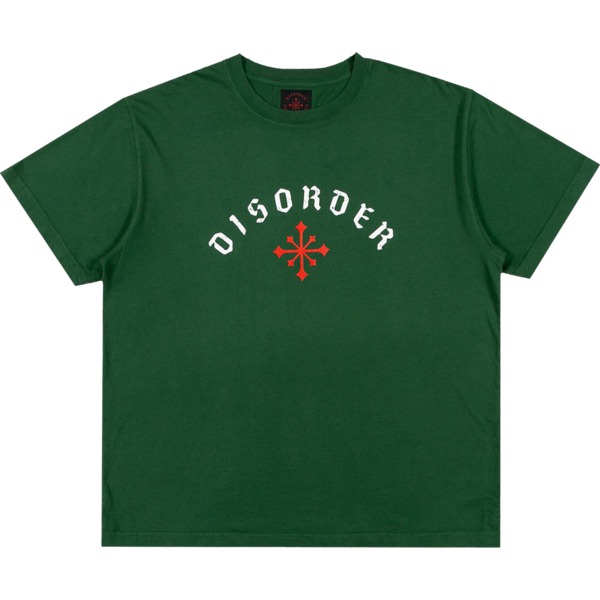 Disorder Short Sleeve T-Shirts