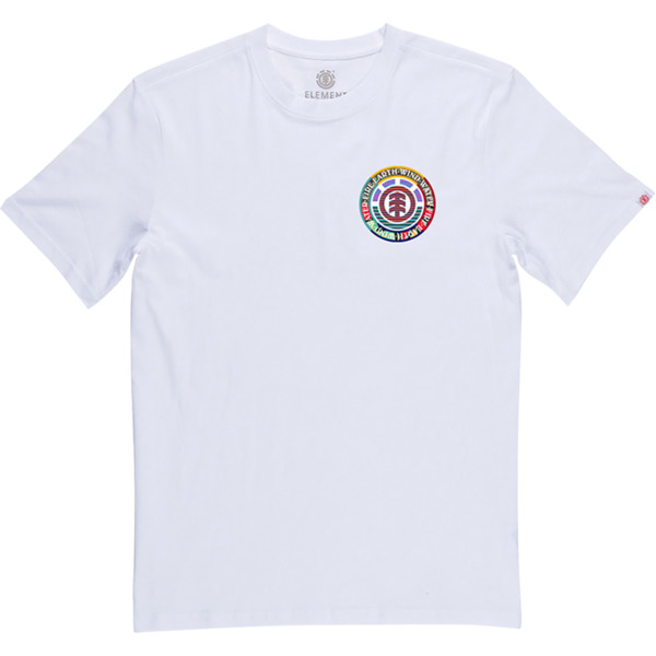 New skateboards t-shirts from Element Skateboards