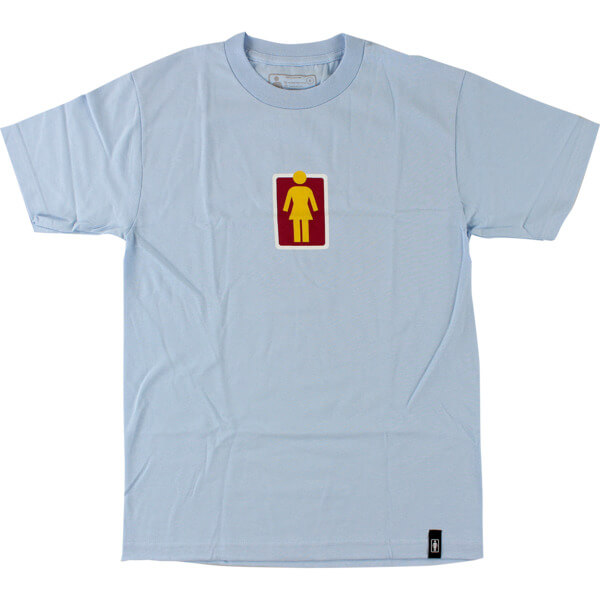 New skateboards t-shirts from Girl Skateboards