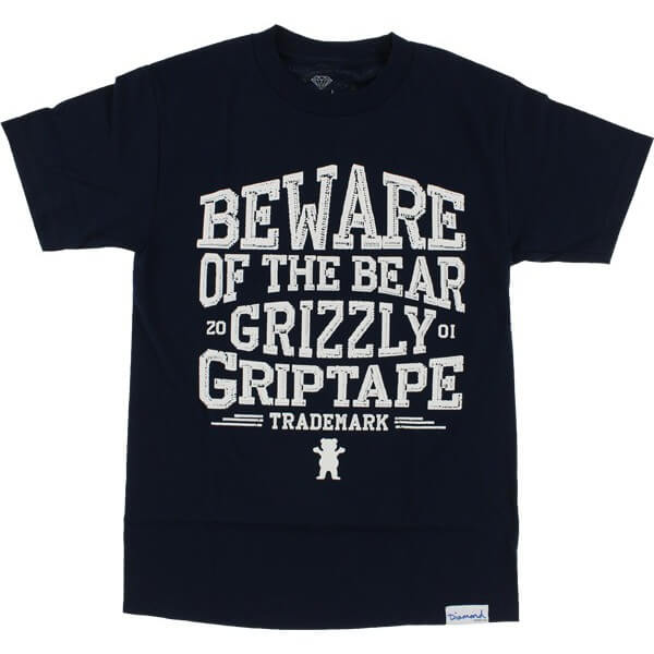Grizzly Short Sleeve T-Shirts