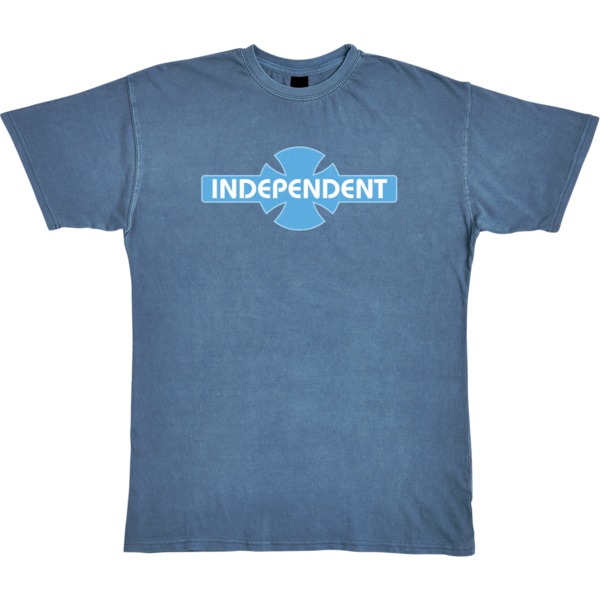 Independent O.G.B.C Denim Men's Short Sleeve T-Shirt - Small