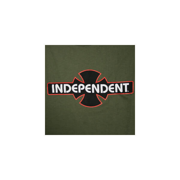 Independent Truck Company OGBC Army Green Men's Short Sleeve T-Shirt - Small