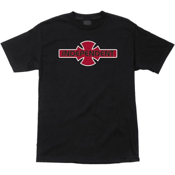Independent Truck Company O.G.B.C. Black Men's Short Sleeve T-Shirt - Medium Independent Truck Company O.G.B.C. Black Men's Short Sleeve T-Shirt - Medium