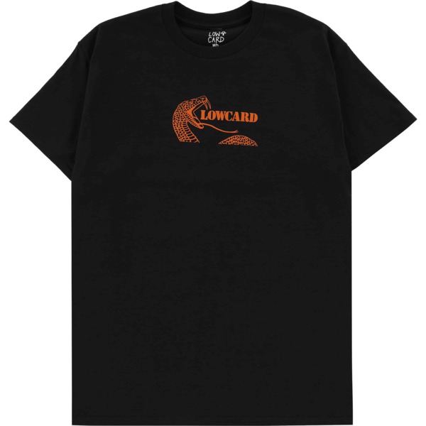 Lowcard Mag Snake Bite Men's Short Sleeve T-Shirt