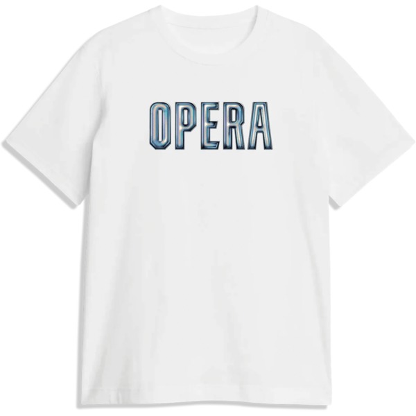 Opera Short Sleeve T-Shirts