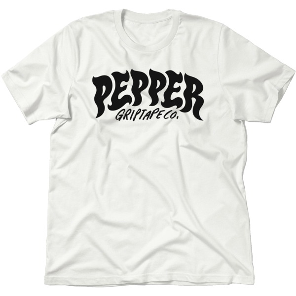 Pepper Grip Tape Co Logo Men's Short Sleeve T-Shirt