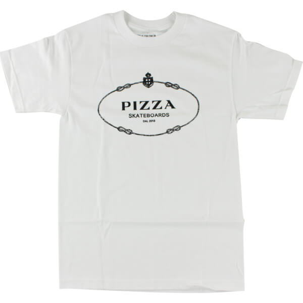 Pizza Skateboards Couture Men's Short Sleeve T-Shirt