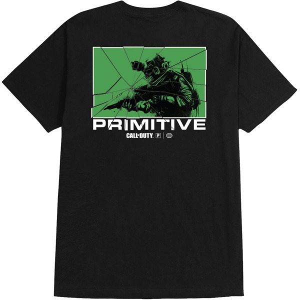 Primitive Skateboarding Alpha Men's Short Sleeve T-Shirt