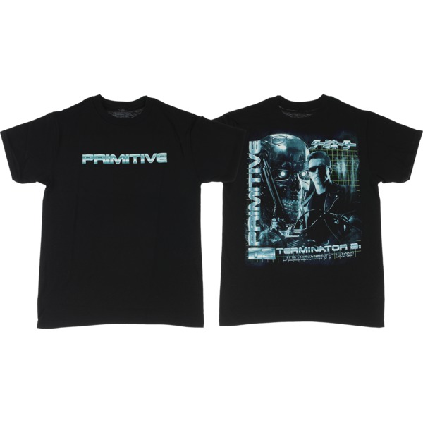 Primitive Skateboarding Box Set Men's Short Sleeve T-Shirt