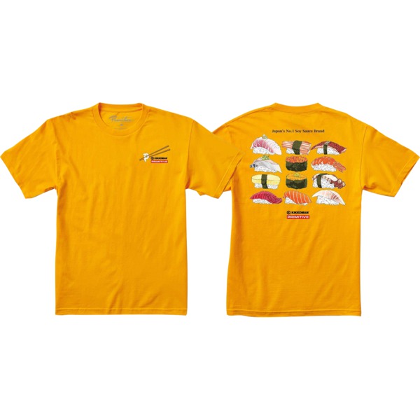 Primitive Skateboarding Kikkoman 
