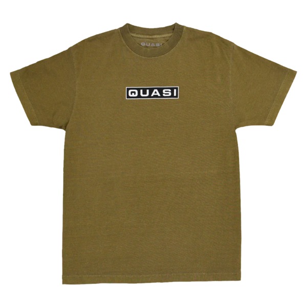Quasi Skateboards Speed Army Men's Short Sleeve T-Shirt - XX-Large Quasi Skateboards Speed Army Men's Short Sleeve T-Shirt - XX-Large