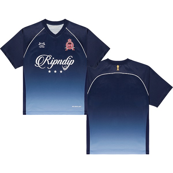 Rip N Dip World Cup USA Navy Soccer Jersey - X-Large Rip N Dip World Cup USA Navy Soccer Jersey - X-Large