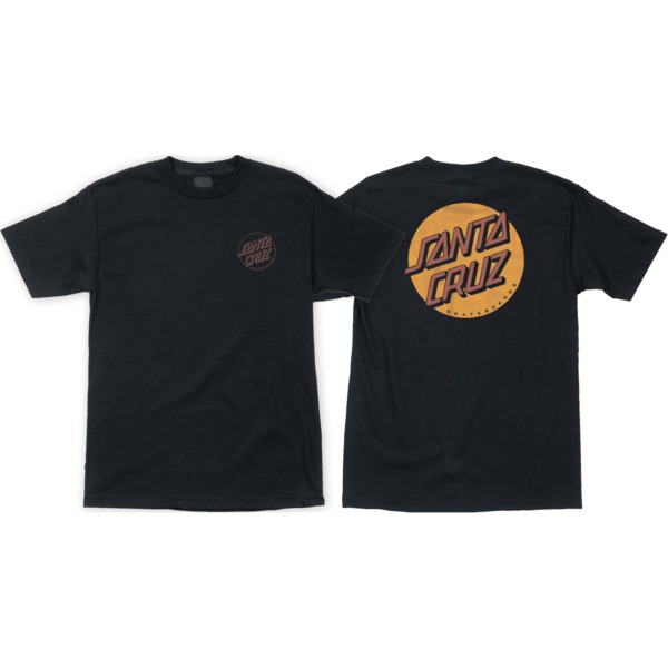 Santa Cruz Short Sleeve T-Shirts