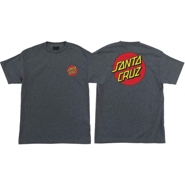 Santa Cruz Men's Japanese Dot T-Shirt