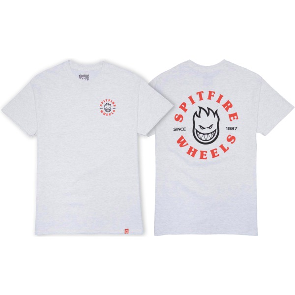 Spitfire Wheels Bighead Classic Men's Short Sleeve T-Shirt