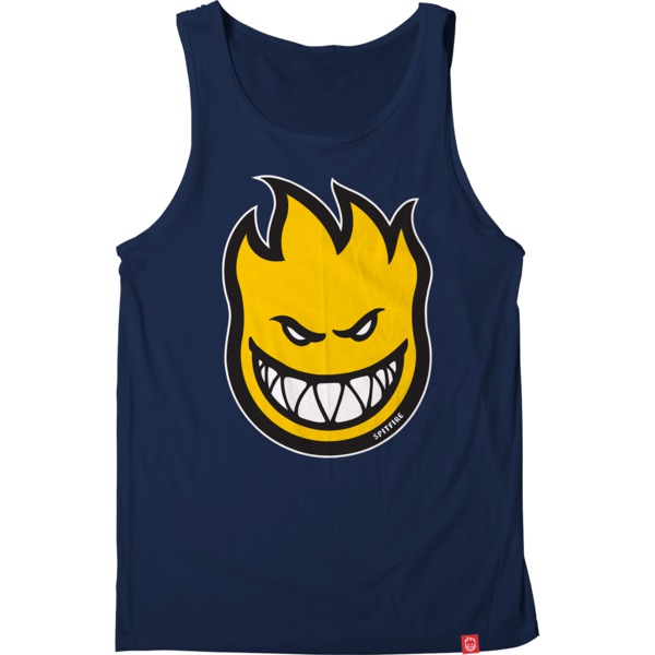 Spitfire Wheels Bighead Fill Tank Top