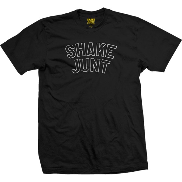 Shake Junt Arch Logo Men's Short Sleeve T-Shirt