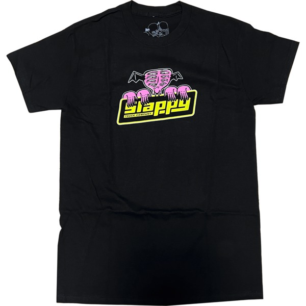 Slappy Short Sleeve T-Shirts