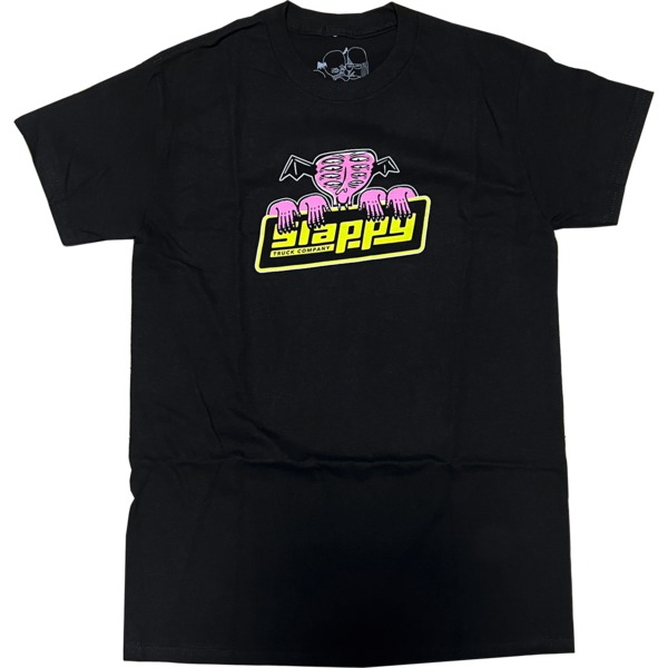 Slappy Truck Company Curb Creeper Men's Short Sleeve T-Shirt