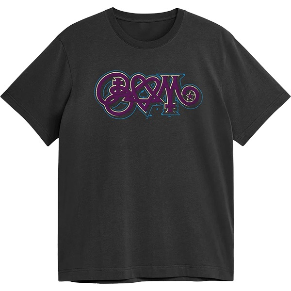 Slappy Truck Company Bam Margera Dye Black Men's Short Sleeve T-Shirt - Small Slappy Truck Company Bam Margera Dye Black Men's Short Sleeve T-Shirt - Small