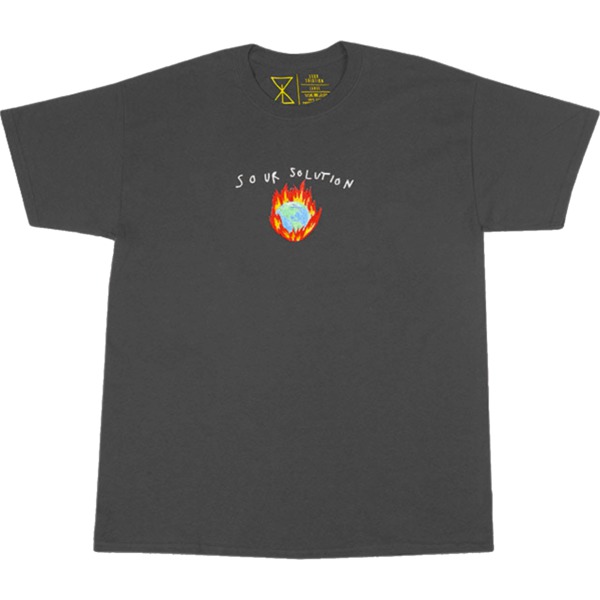 Sour Solution Short Sleeve T-Shirts