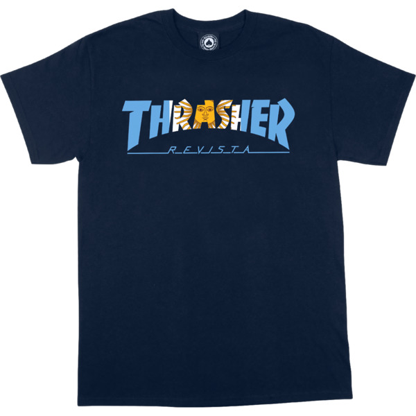 Thrasher Short Sleeve T-Shirts