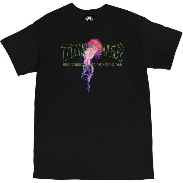 Thrasher Magazine Atlantic Drift Men's Short Sleeve T-Shirt