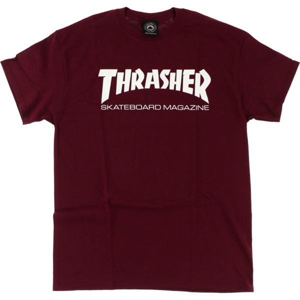 Thrasher Magazine Skate Mag Men's Short Sleeve T-Shirt