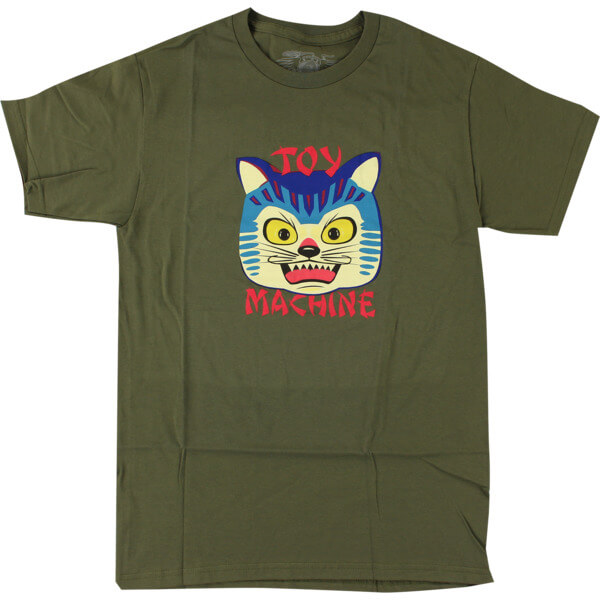 Toy Machine Short Sleeve T-Shirts