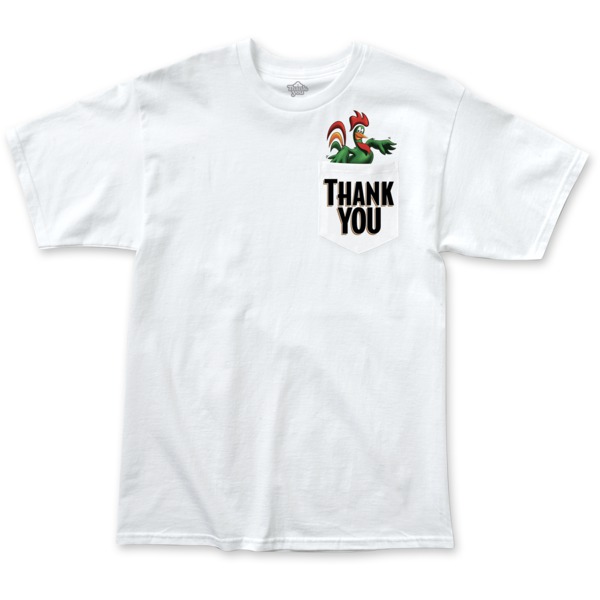 Thank You Short Sleeve T-Shirts