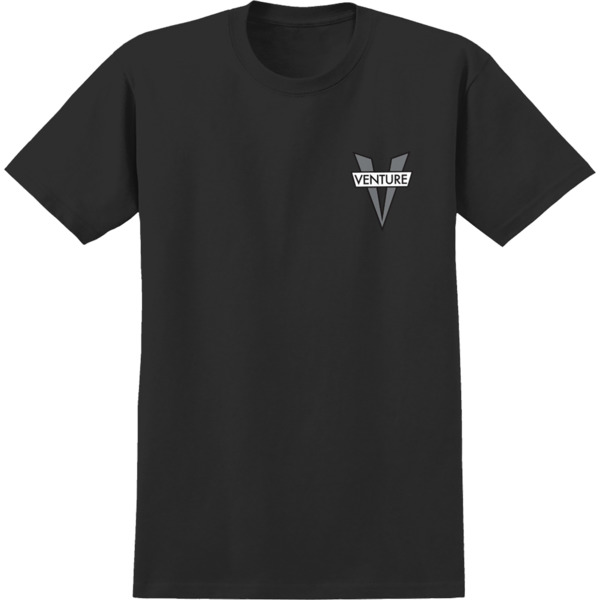 Venture Trucks Heritage V Men's Short Sleeve T-Shirt